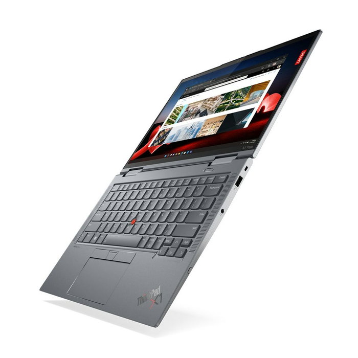 Lenovo 21HRS16500 Ordinateur Portable 2-en-1 14 pouces, Intel Core i7, 32 Go RAM, 512 Go SSD
