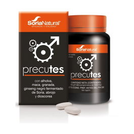 Soria Natural Precutes 60 comprimés