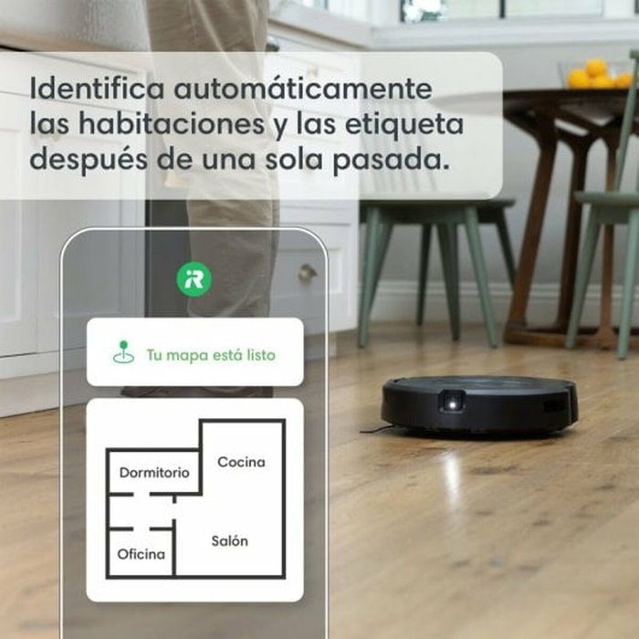 iRobot Aspirateur robot j517640 iRobot Aspirateur robot j517640