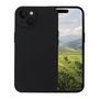 dbramante1928 Coque iPhone 15 Plus Iceland Ultra avec protection D3O et aimant MagSafe intégré - Noir - Modèle ultra mince et recyclable (4m/13ft impact)