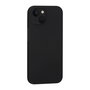 dbramante1928 Coque iPhone 15 Plus Iceland Ultra avec protection D3O et aimant MagSafe intégré - Noir - Modèle ultra mince et recyclable (4m/13ft impact)