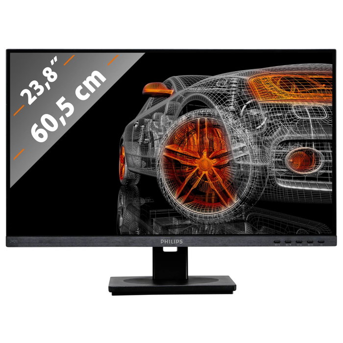 Philips 242S1AE/00 Moniteur 23,8 pouces Full HD IPS
