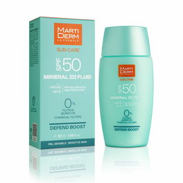Crème solaire Martiderm SUN CARE Spf 50 50 ml