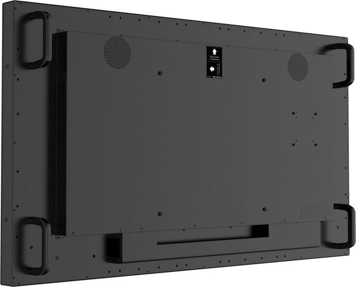 iiyama Écran tactile interactif 55" PCAP avec dalle sans bordures et antireflet, 40 points tactiles, 4K UHD (3840x2160), Android 11, IPS, 24/7, ports HDMI et DisplayPort
