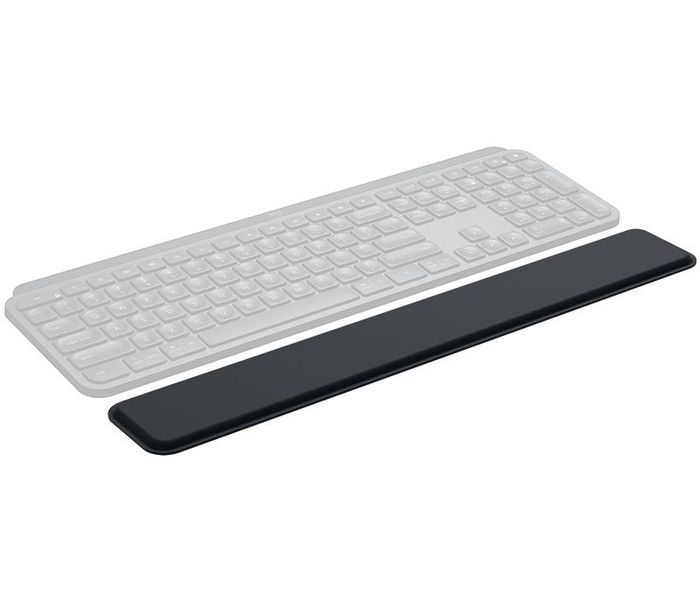 Logitech MX Keys Clavier Sans Fil Rétroéclairé USB-C Rechargeable avec Logitech Flow, Connexion Bluetooth et Unifying, Mac, Windows