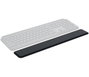 Logitech MX Keys Clavier Sans Fil Rétroéclairé USB-C Rechargeable avec Logitech Flow, Connexion Bluetooth et Unifying, Mac, Windows