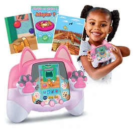 Vtech Kitty Life Rose Multicolore