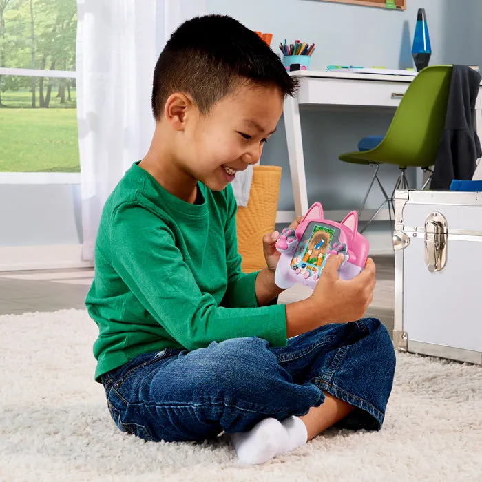Vtech Kitty Life Rose Multicolore Vtech Kitty Life Rose Multicolore