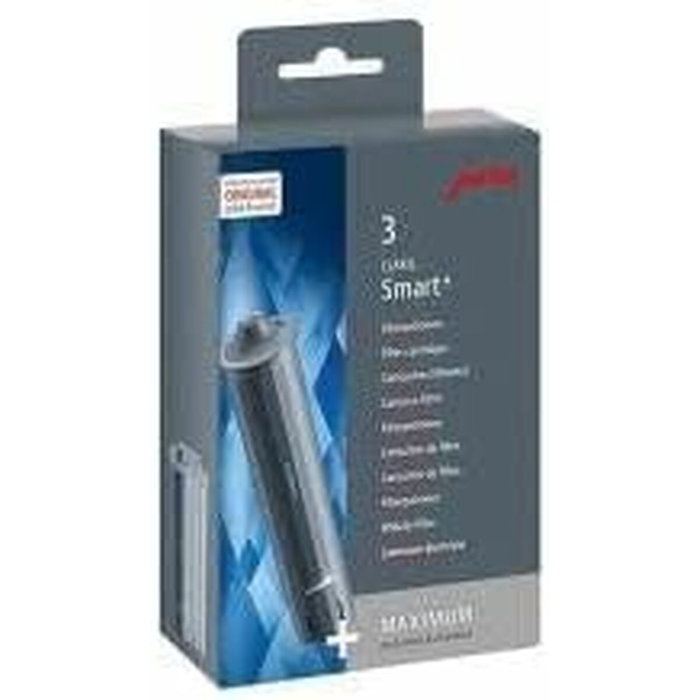 Jura Lot de 3 cartouches de filtre à eau Claris Smart+ Jura Lot de 3 cartouches de filtre à eau Claris Smart+