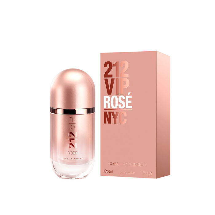 Carolina Herrera 212 VIP Rosé Eau de Parfum Vapo 50 ml Femme
