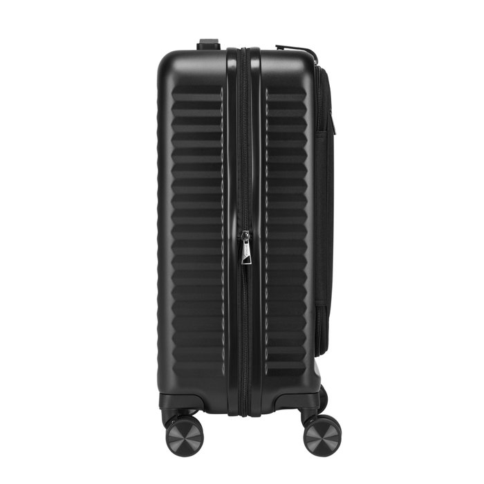 Rivacase 8180 Clark ECO Carry-On Luggage 20 Black Rivacase 8180 Clark ECO Carry-On Luggage 20 Black