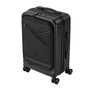 Rivacase 8180 Clark ECO Carry-On Luggage 20 Black