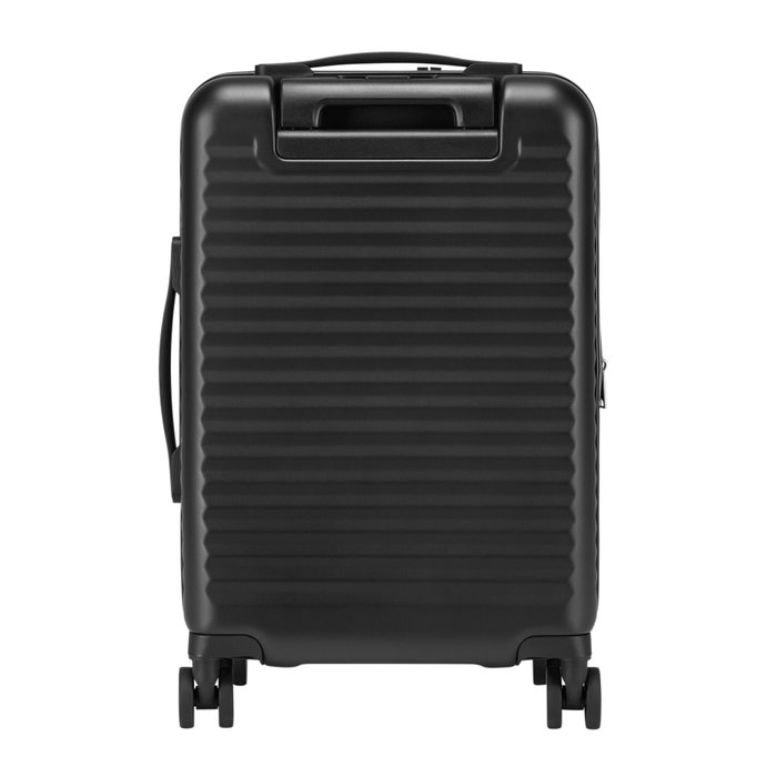 Rivacase 8180 Clark ECO Carry-On Luggage 20 Black Rivacase 8180 Clark ECO Carry-On Luggage 20 Black