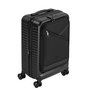 Rivacase 8180 Clark ECO Carry-On Luggage 20 Black