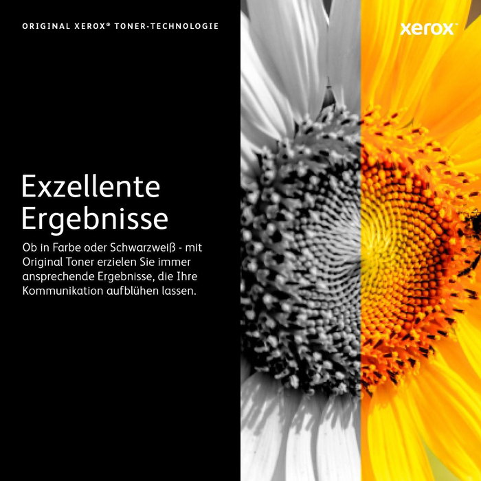 Xerox Toner 106 R 03875 Jaune Haute Capacité