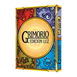 Asmodee Grimorio: Edición Luz