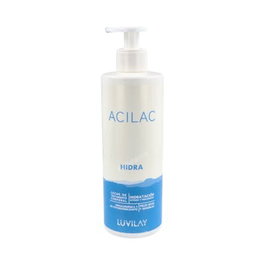 ACILAC AHA Lait Corporel avec Doseur 400ml