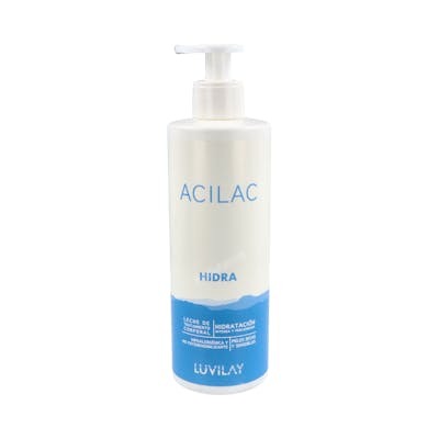 Acilac Lait Corporel Aha avec Doseur 400ml Acilac Lait Corporel Aha avec Doseur 400ml