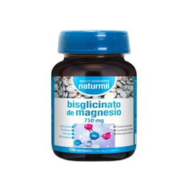 DIETMED NATURMIL BISGLICINATO MAGNESIO 150 COMP