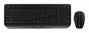 Cherry Ensemble clavier et souris GENTIXB / JD-7000DE-2 Black