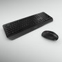 Cherry Ensemble clavier et souris GENTIXB / JD-7000DE-2 Black