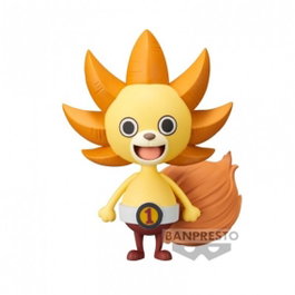BANPRESTO Figurine The Grandline Men One Piece Film Red vol.5
