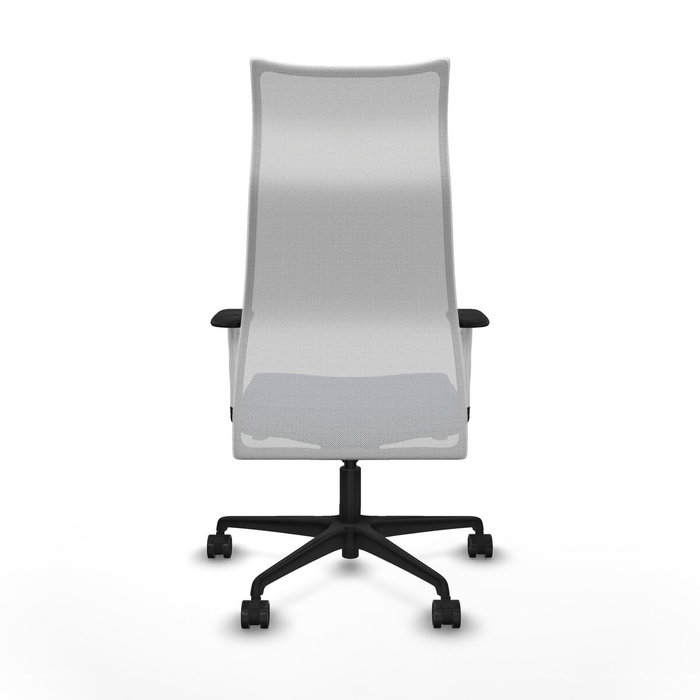 Chaise de Bureau Piqueras y Crespo B1B036N Blue marine