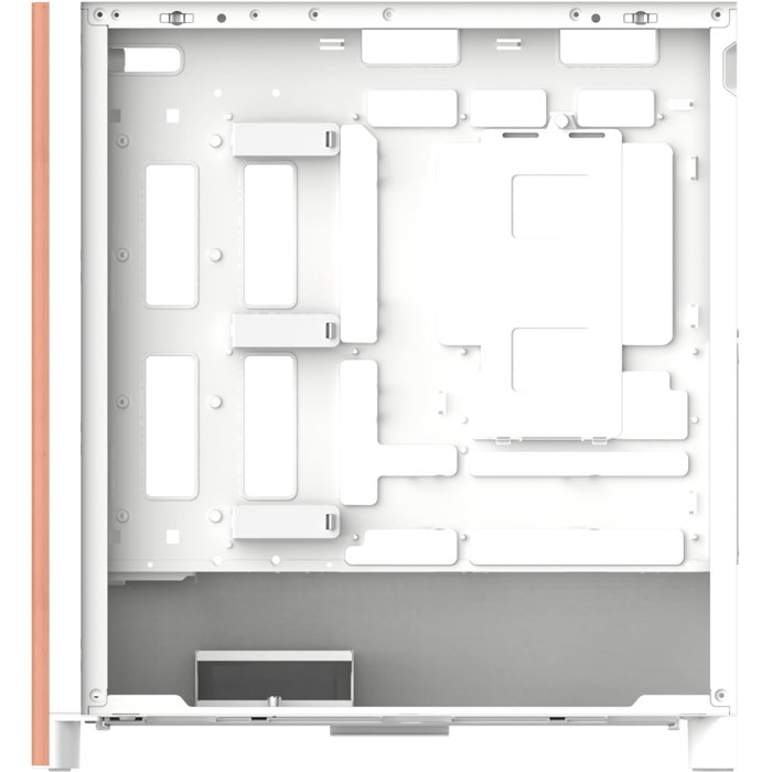 Thermaltake S370 WS Snow White