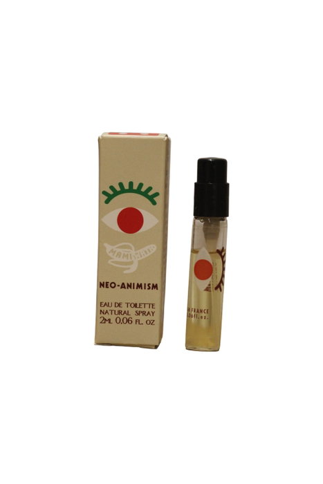 Mami Wata Neo Animism Eau de Toilette Échantillon 2 ml Mami Wata Neo Animism Eau de Toilette Échantillon 2 ml