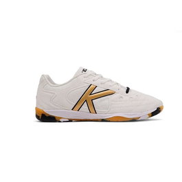 Chaussures de Futsal pour Adultes Kelme Indoor Copa Blanc XL