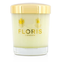 Floris Of London Bougie parfumée Cannelle et Mandarine 175 g - Parfum d'intérieur