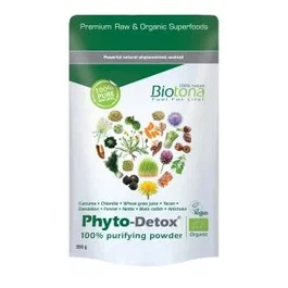 BIOTONA PHYTO DETOX BIO 200g
