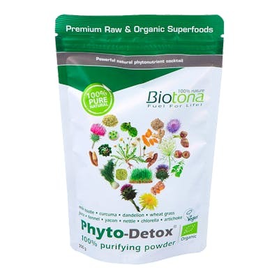 BIOTONA Phyto Detox BIO 200g BIOTONA Phyto Detox BIO 200g