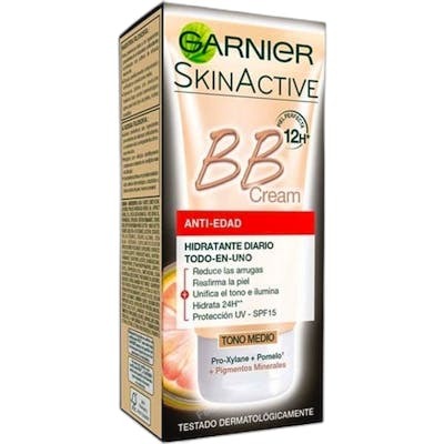 Garnier Skin Naturals BB Cream anti-âge medium Garnier Skin Naturals BB Cream anti-âge medium