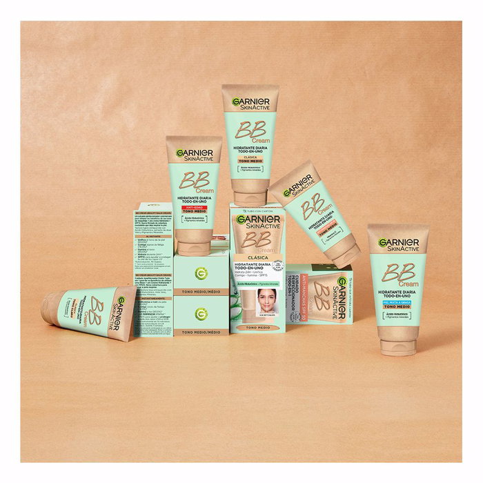 Garnier SKIN NATURALS BB CREAM anti-âge MEDIUM SPF25 50 ml