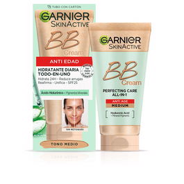 Garnier SKIN NATURALS BB CREAM anti-âge MEDIUM SPF25 50 ml