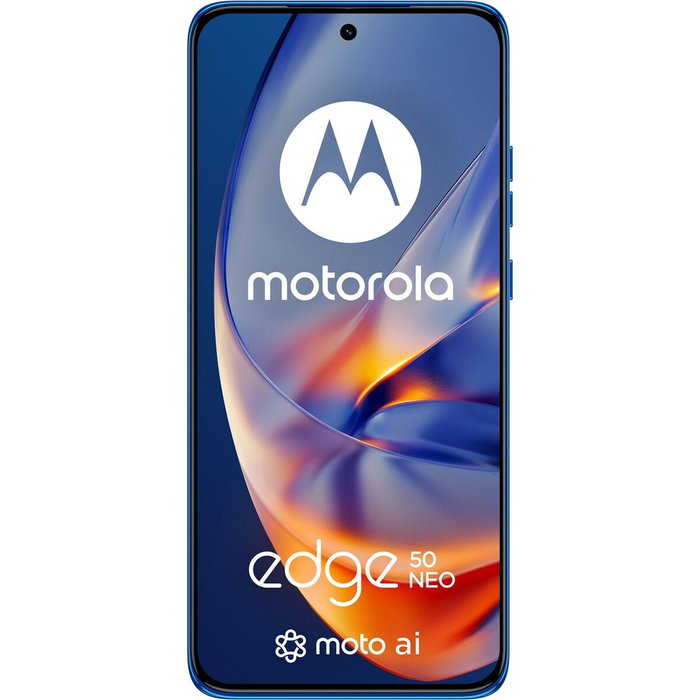 Motorola Edge 50 Neo 5G 6,4 pouces 12 GB RAM 512 GB Bleu