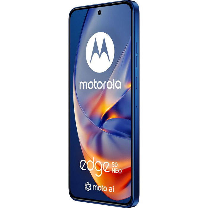 Motorola Edge 50 Neo 5G 6,4 pouces 12 GB RAM 512 GB Bleu