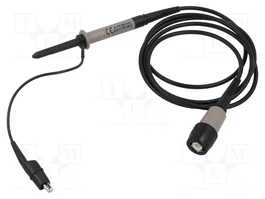 CAL TEST Sonde passive pour oscilloscope 6MHz/250MHz 1:1, 10:1 1,2m