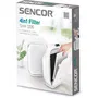 Sencor SHX 006 Filtre pour Purificateur d'Air, Pré-filtre, HEPA H13 99,97%, Charbon, Anti-formaldéhyde, Compatible SHA 9200WH, SHA 9400WH