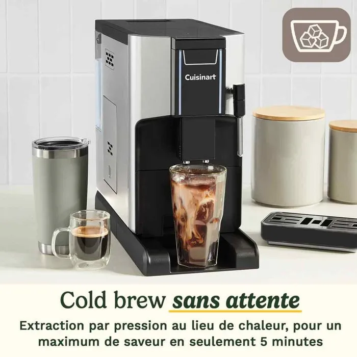Cuisinart EME EM550E Noir