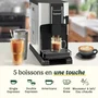 Cuisinart EME EM550E Noir