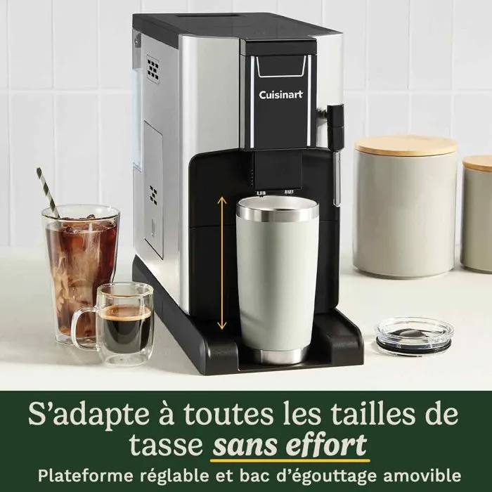 Cuisinart EME EM550E Noir