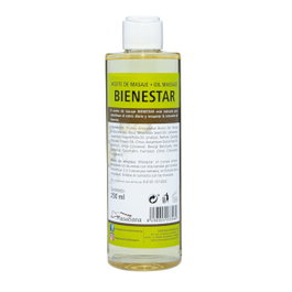 HERDIBEL Celulit Aceite de Masaje Masasana 250ml