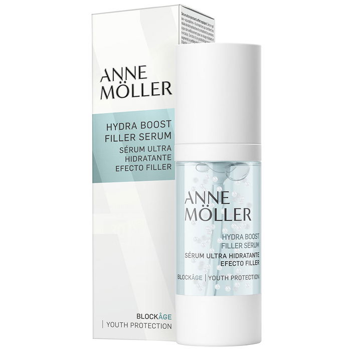 Anne Möller BLOCKAGE Sérum Effet Combleur Ultra-Hydratant 30 ml