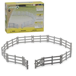 COLLECTA Valla de corral con puerta