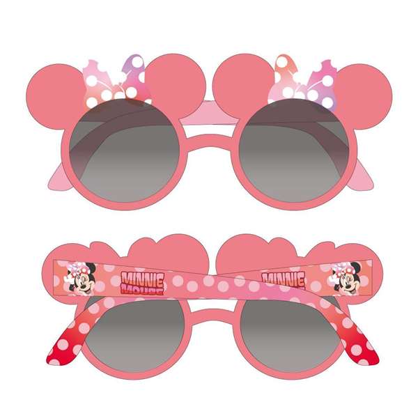 Minnie - Cerdá - Lunettes de soleil premium pour enfant dès 3 ans - Rose - 13.5 x 6.0 x 13.0 cm