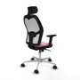 Piqueras y Crespo Chaise de Bureau Jorquera 2D086N2 Rose