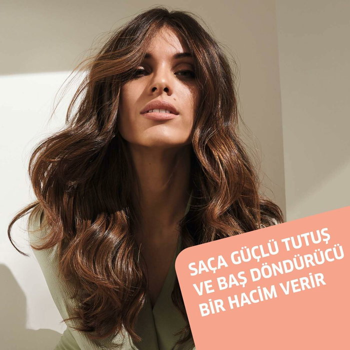 Wella Eimi Extra Volume - Mousse volumisante fixation forte 500ml