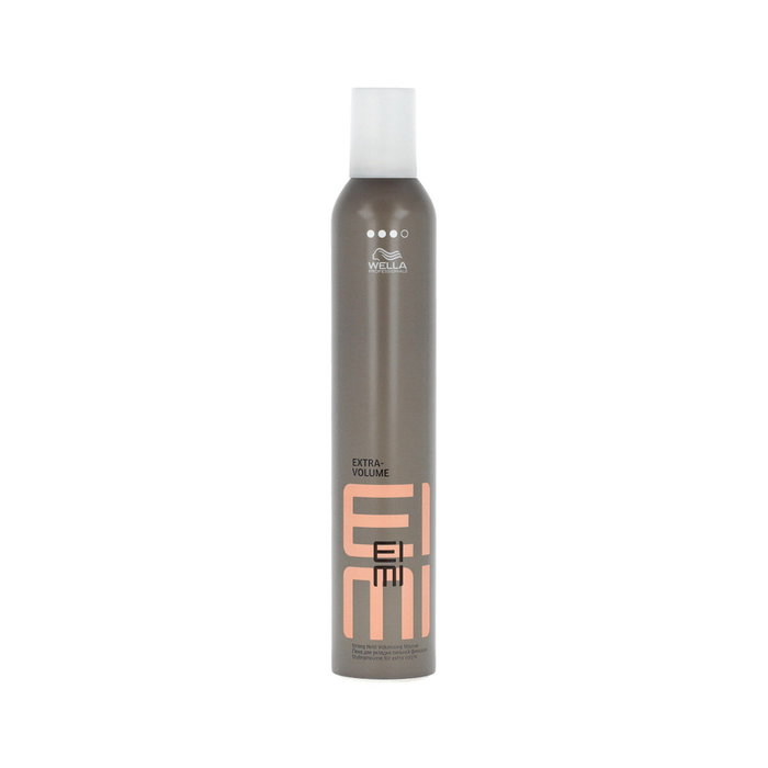 Wella Eimi Extra Volume - Mousse volumisante fixation forte 500ml